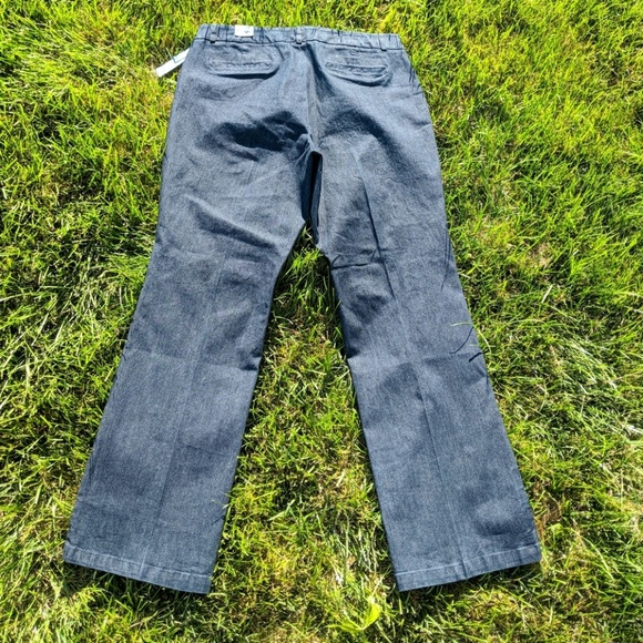 Dockers ideal fit 18 stretch trousers denim jeans - Picture 6 of 8